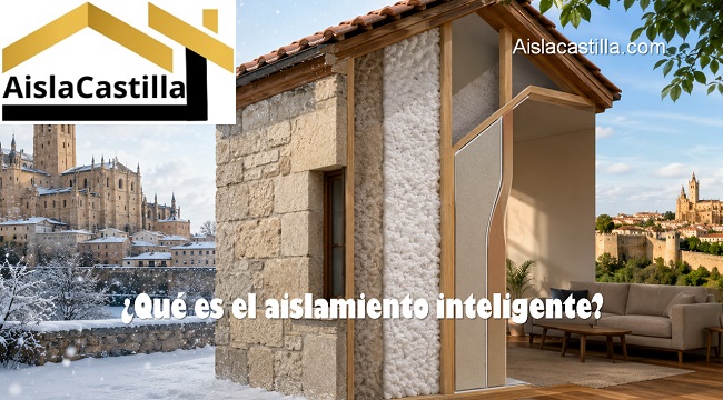 qué es el aislamiento inteligente